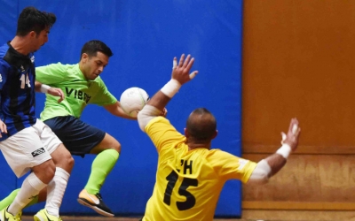 Dani Castro en una acció d'aquesta temporada